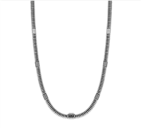 Collana Nomination Uomo in Acciaio 028952/001 - 028952/001